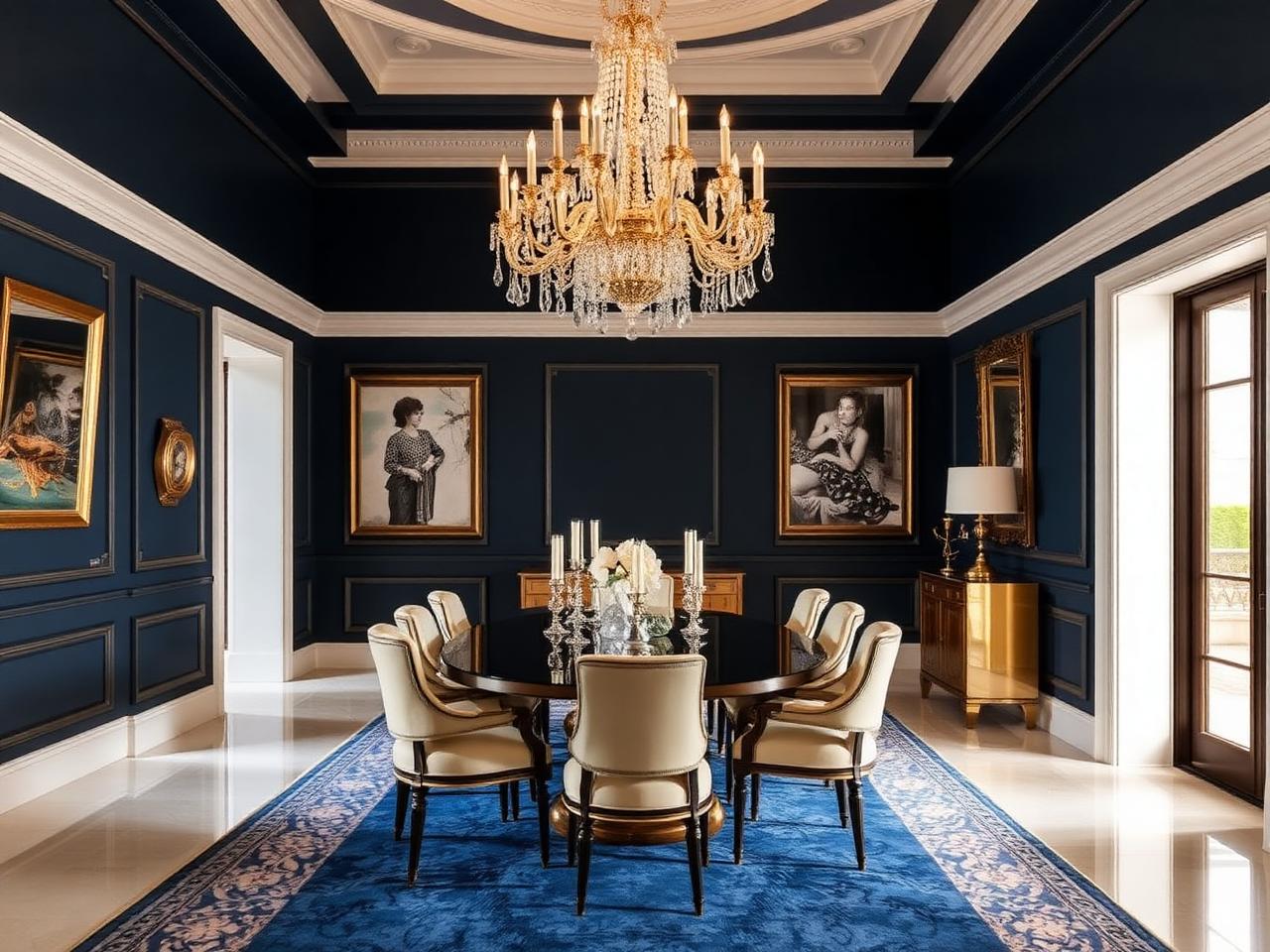 The Sapphire Residence