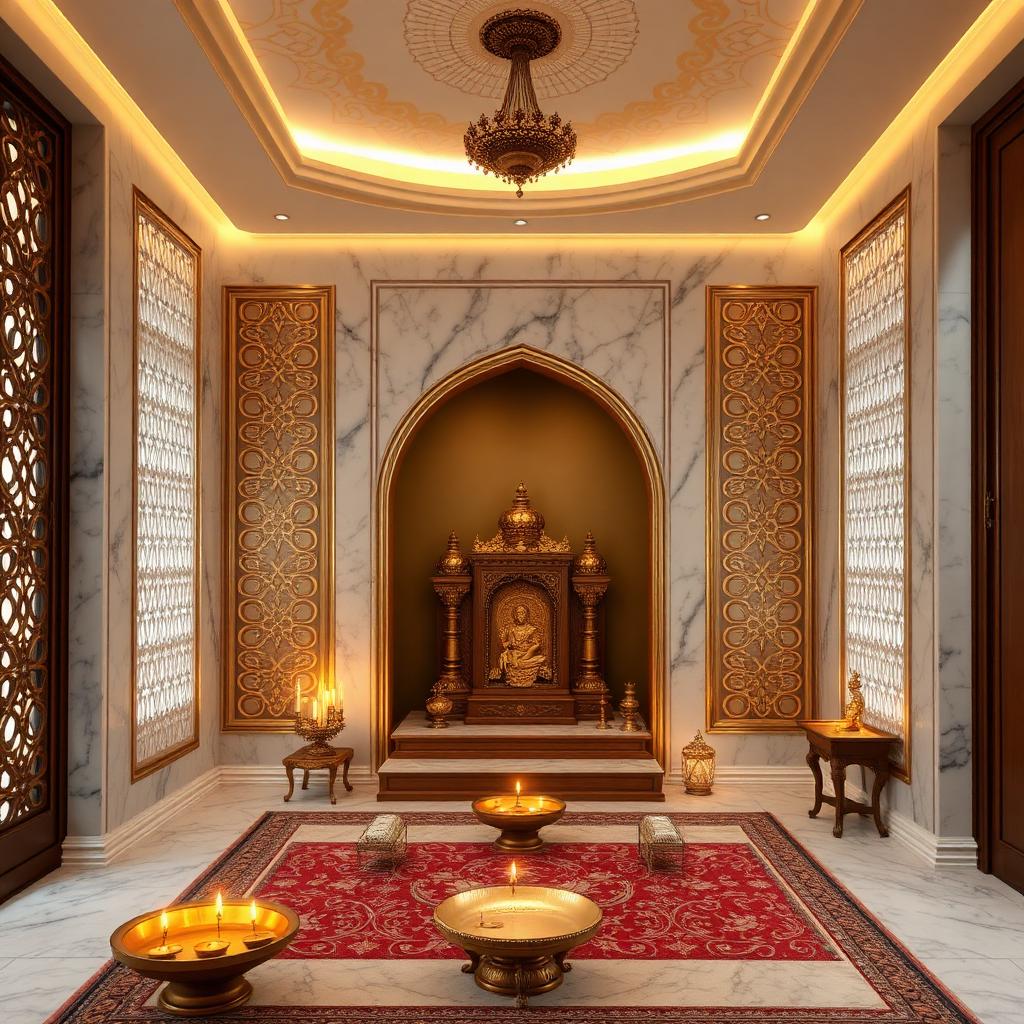 Mandir of Light