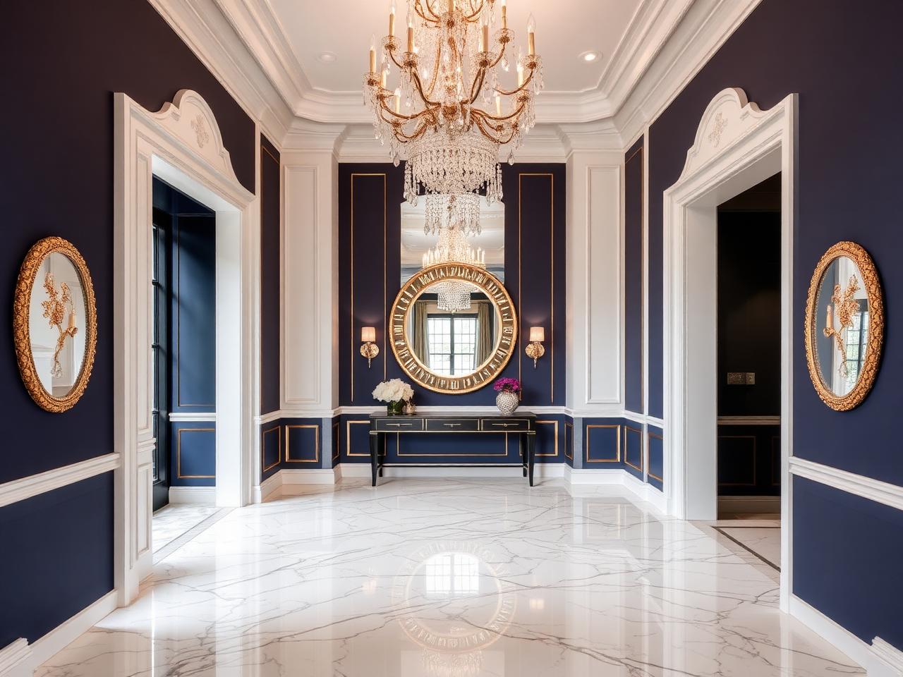 Heritage Foyer